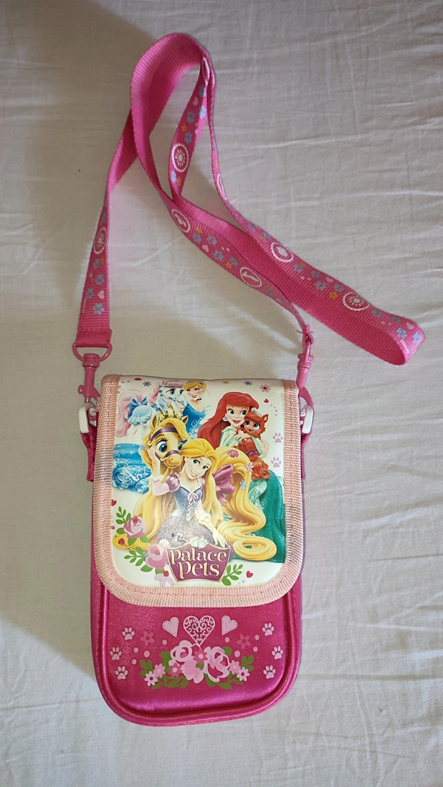 Bolsito + reloj Princesas Disney – Disney 2