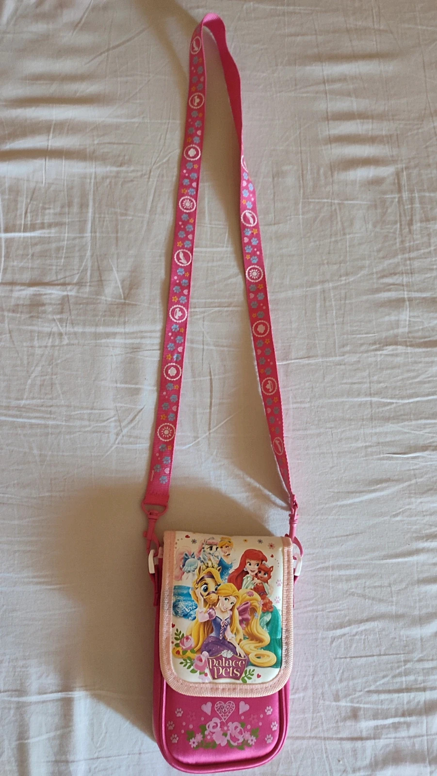Bolsito + reloj Princesas Disney – Disney 3