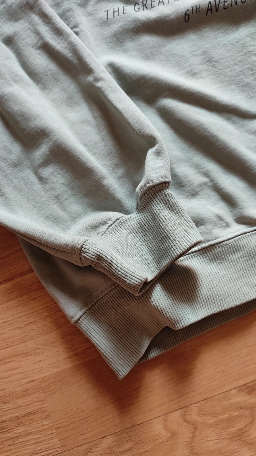 Sudadera letras – Lefties – taille S / 36 / 8 3