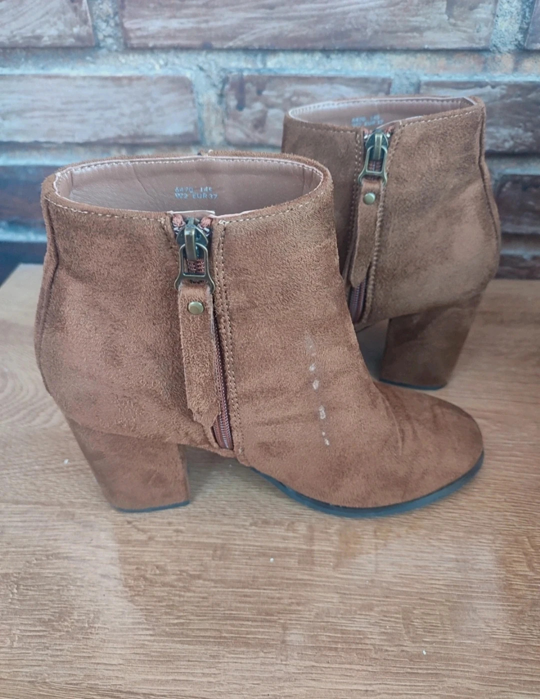 Botines – Inside – taille 37 3