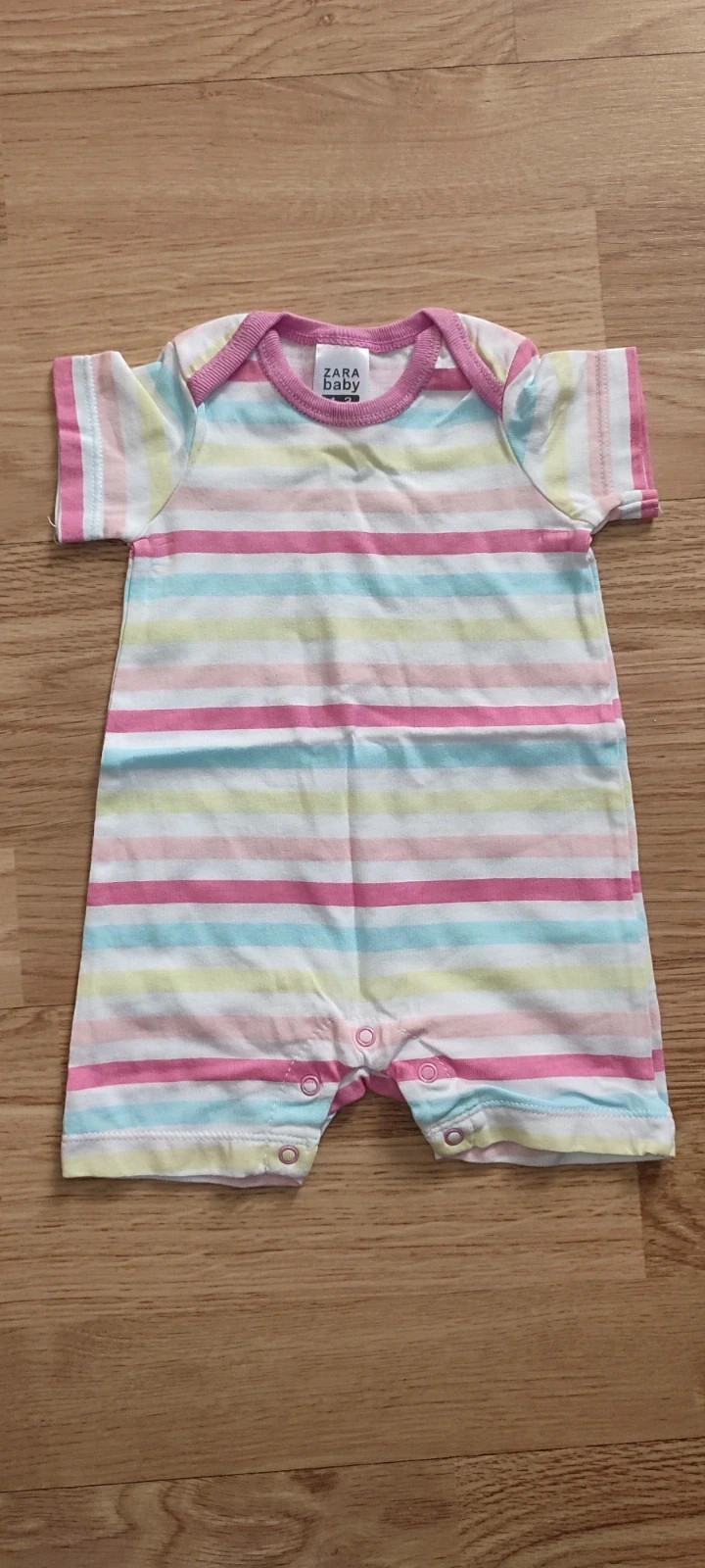 Lote bodies – Zara Baby – taille 1-3 mois / 56 cm 4