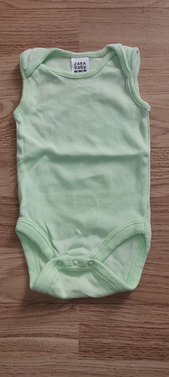 Lote bodies – Zara Baby – taille 1-3 mois / 56 cm 2