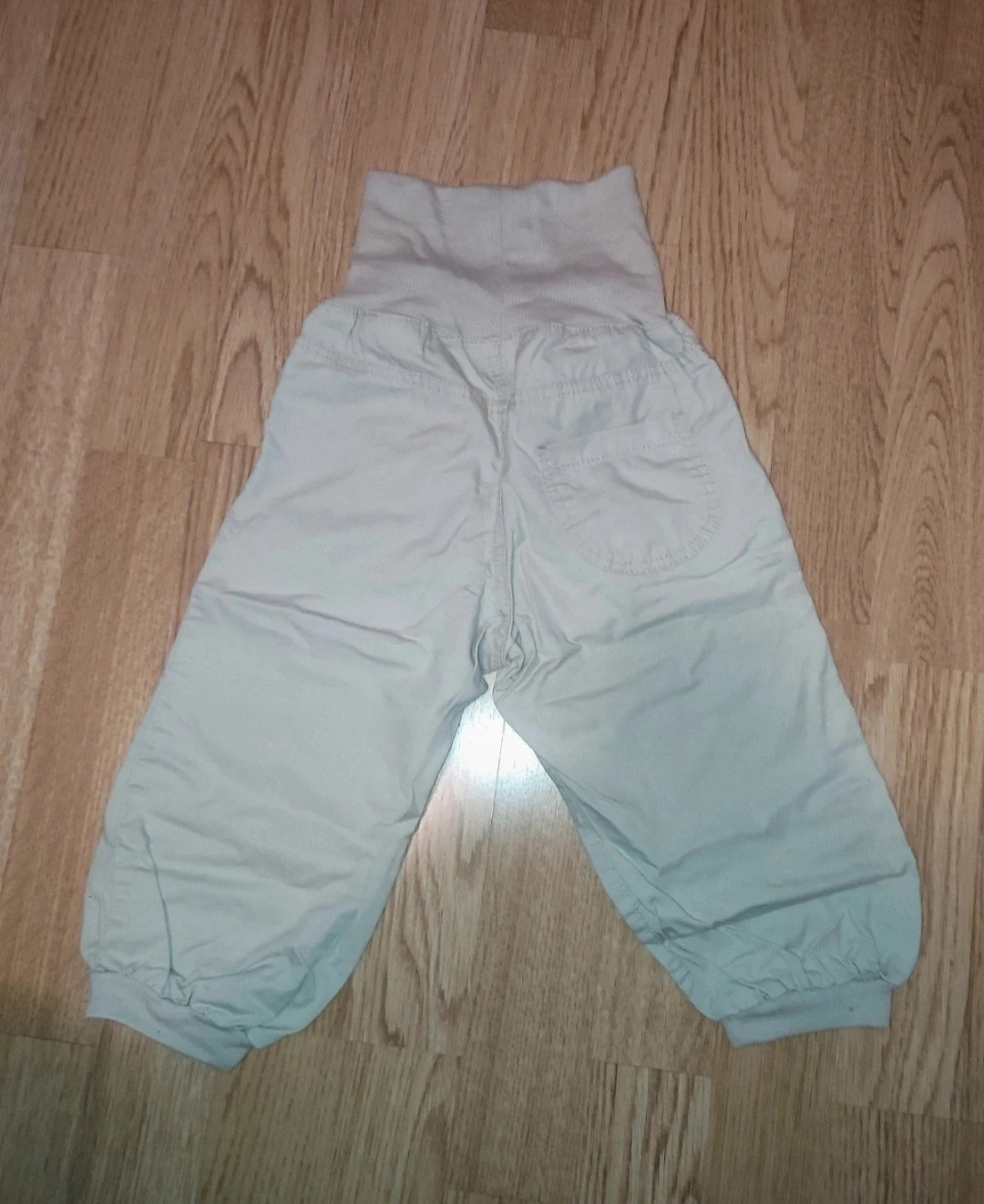 Pantalón ancho bebé niña – H&M – taille 12-18 mois / 80 cm 5