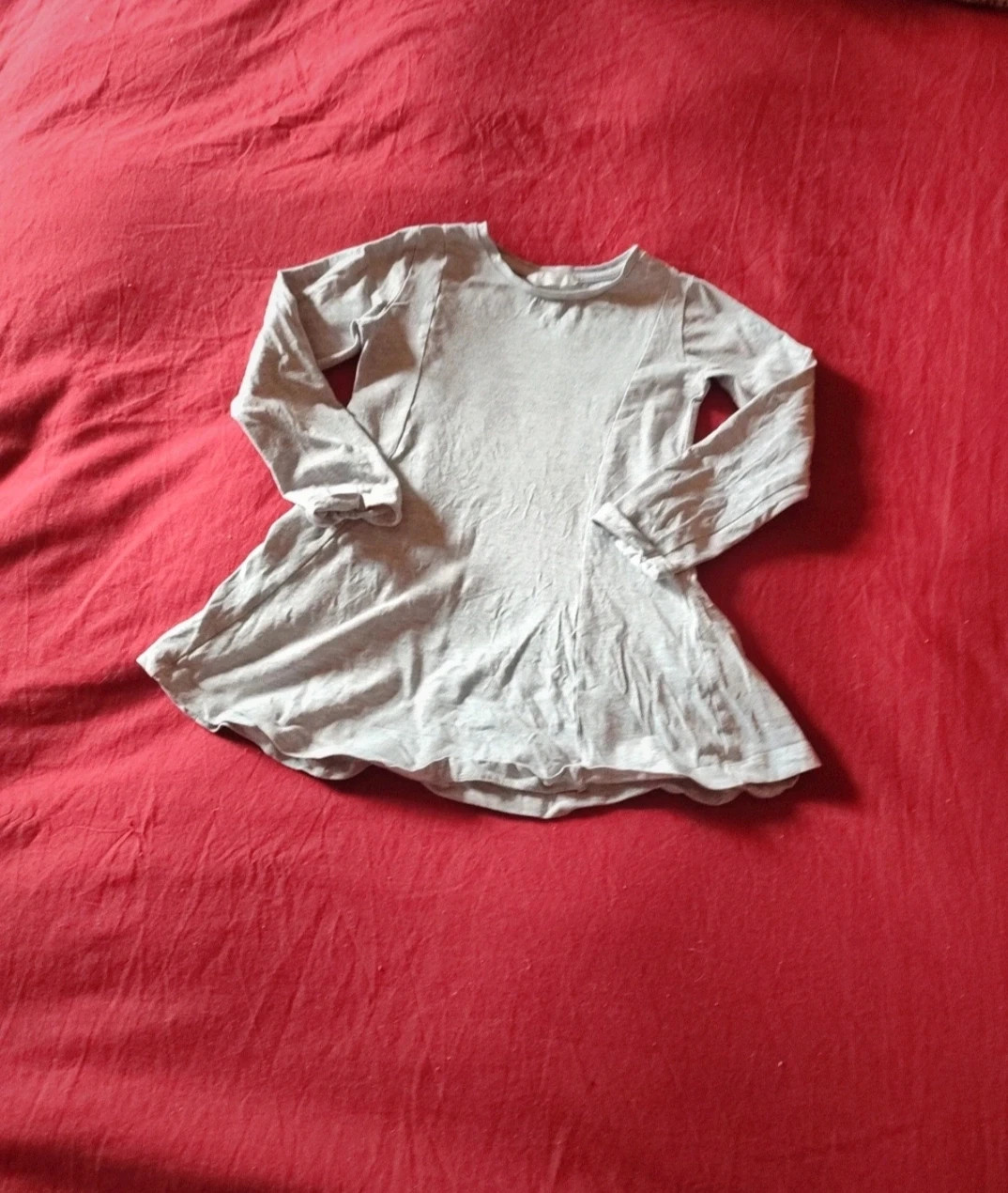 Vestido manga larga – Lefties – taille 5 ans / 110 cm 2