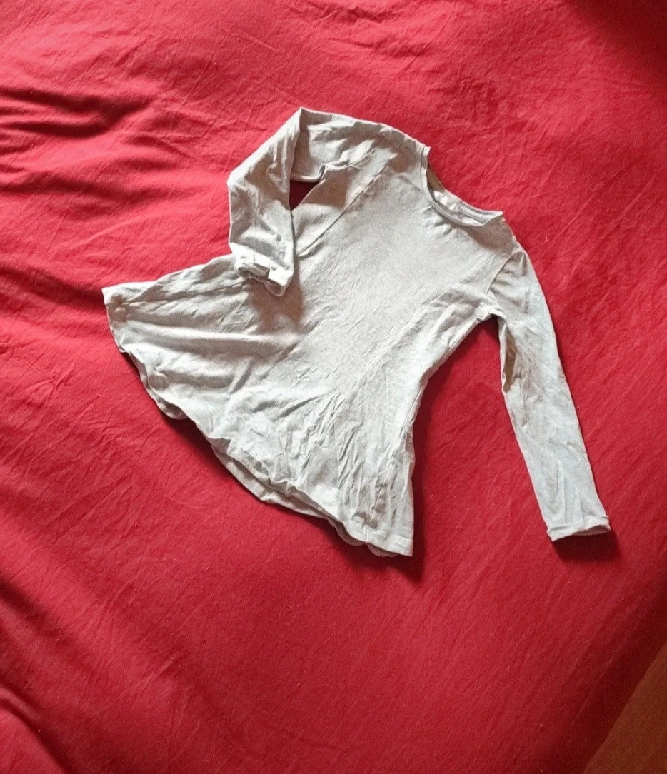 Vestido manga larga – Lefties – taille 5 ans / 110 cm 3