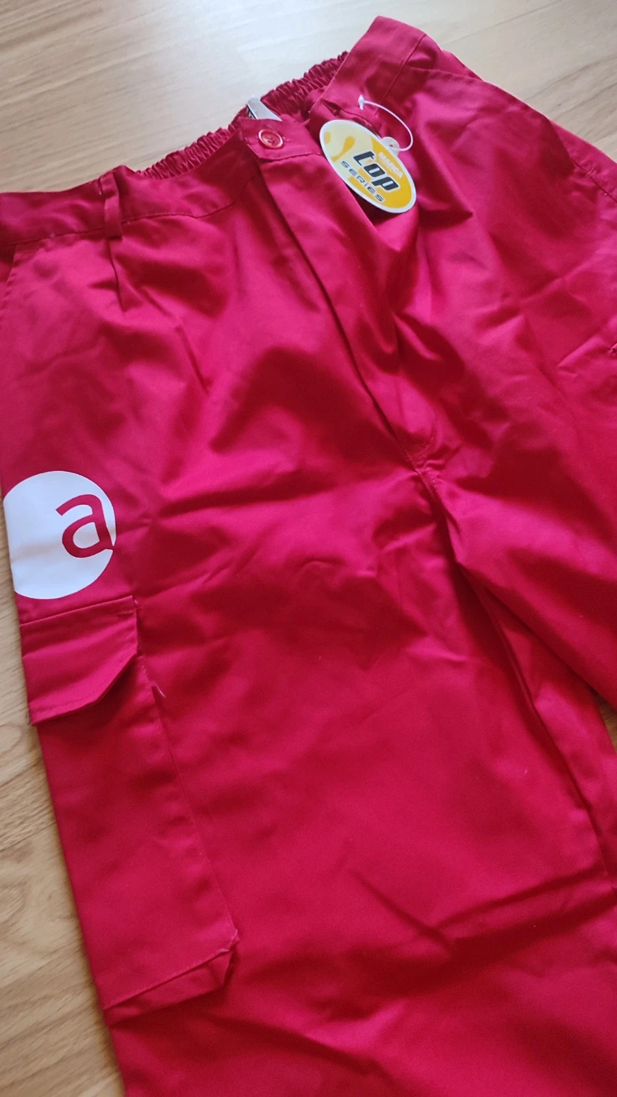 Pantalón de trabajo – marca protección laboral – taille XXL 2
