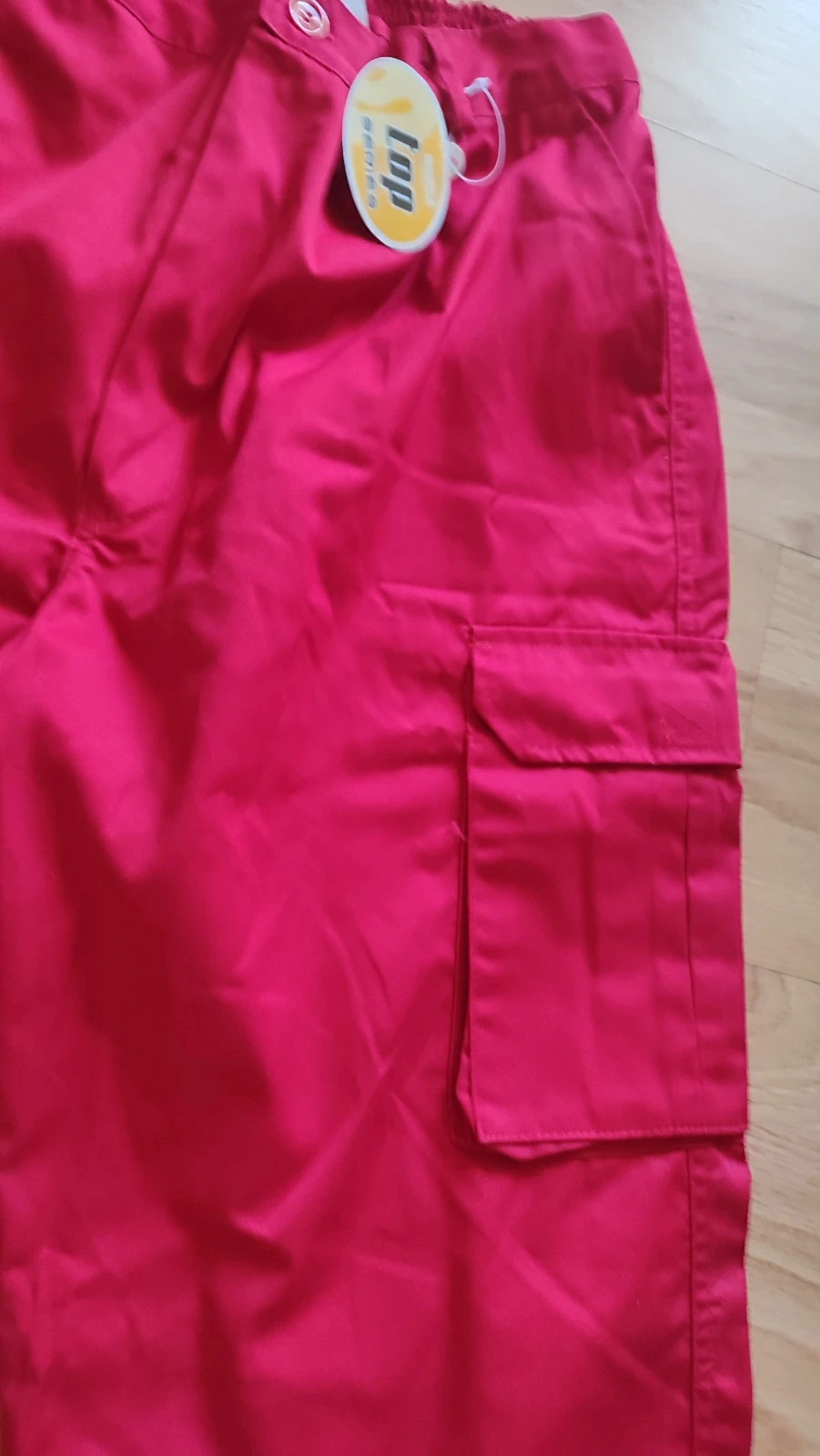 Pantalón de trabajo – marca protección laboral – taille XXL 3