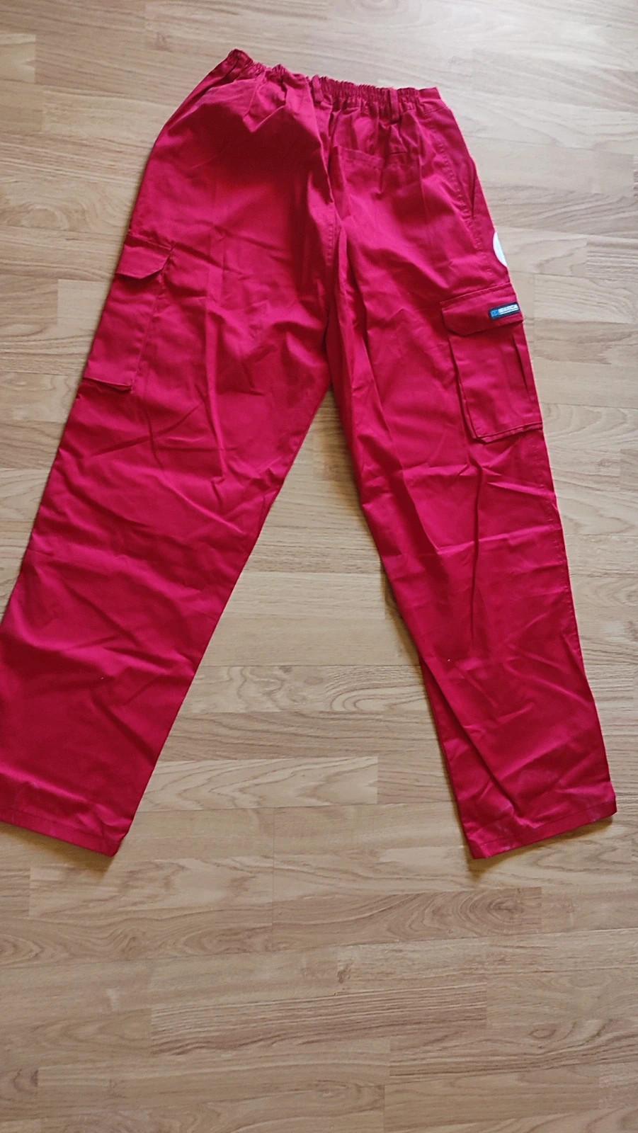 Pantalón de trabajo – marca protección laboral – taille XXL 5
