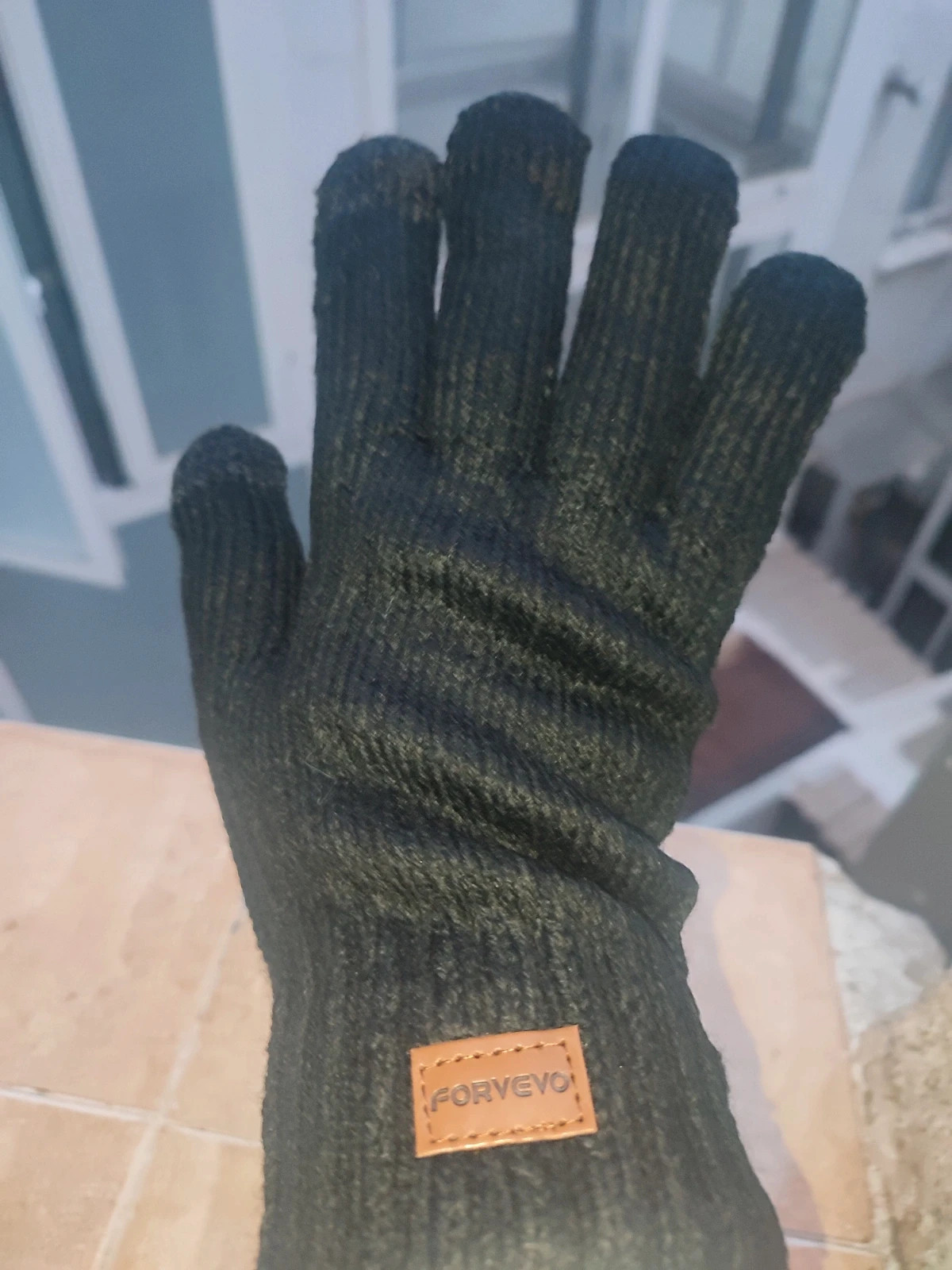 Guantes termicos táctiles – forvevo – taille Taille unique 4