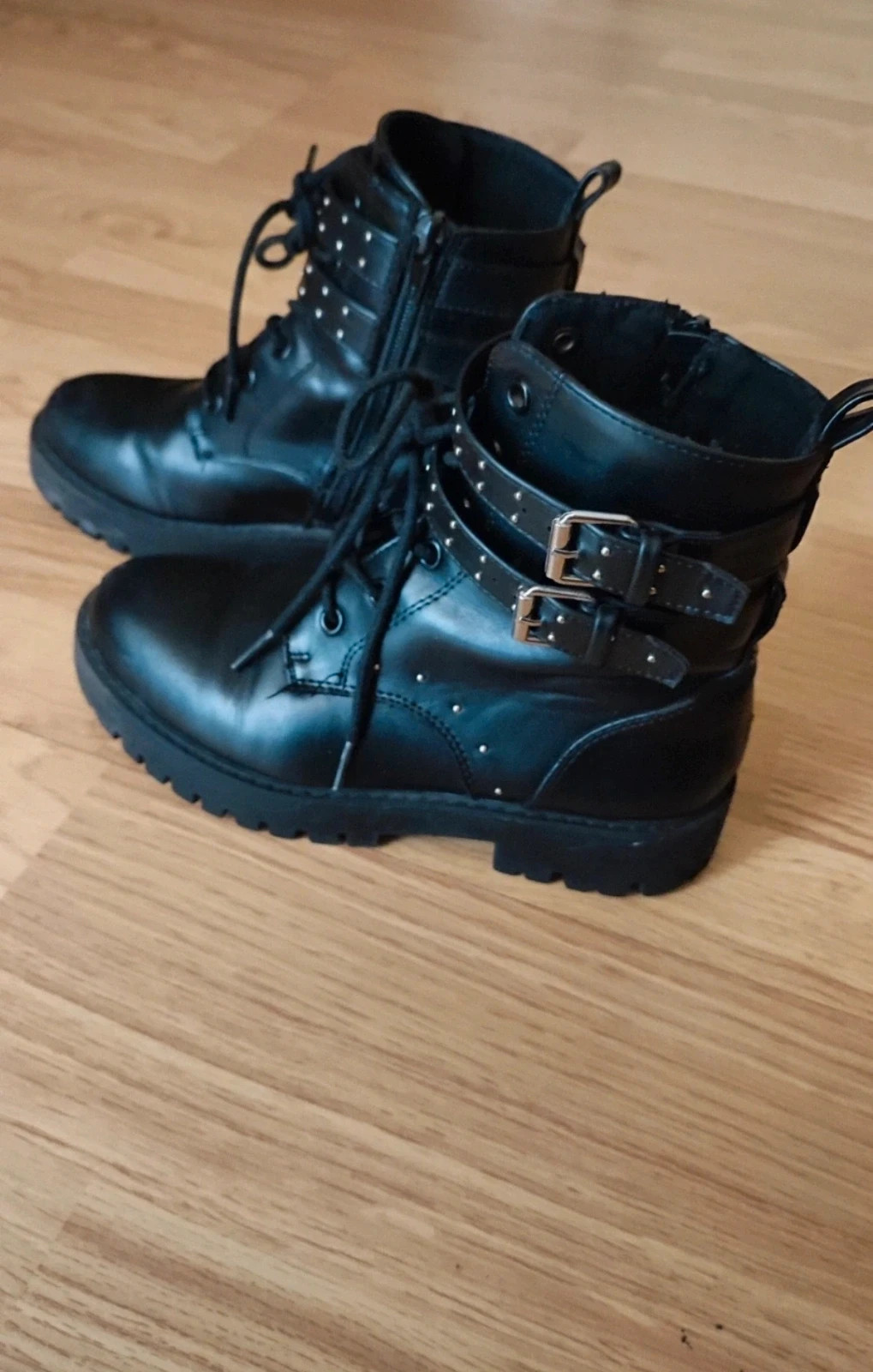 Bota militar – Lefties – taille 35 5
