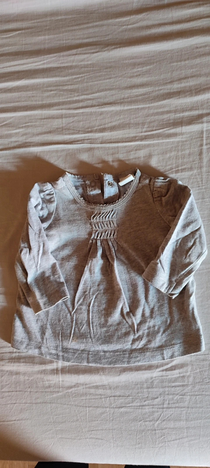 Camiseta bebé – H&M – taille 3-6 mois / 62 cm 2