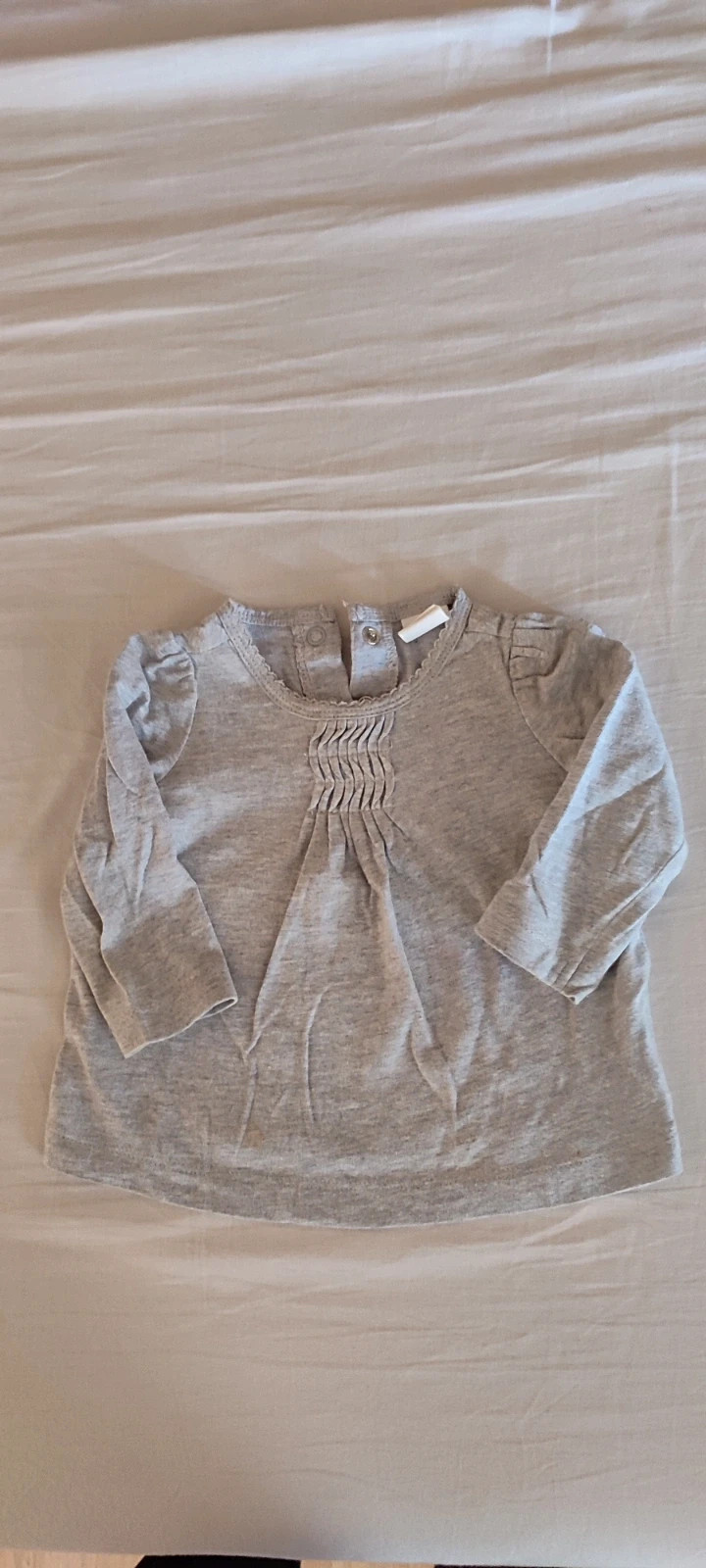 Camiseta bebé – H&M – taille 3-6 mois / 62 cm 3