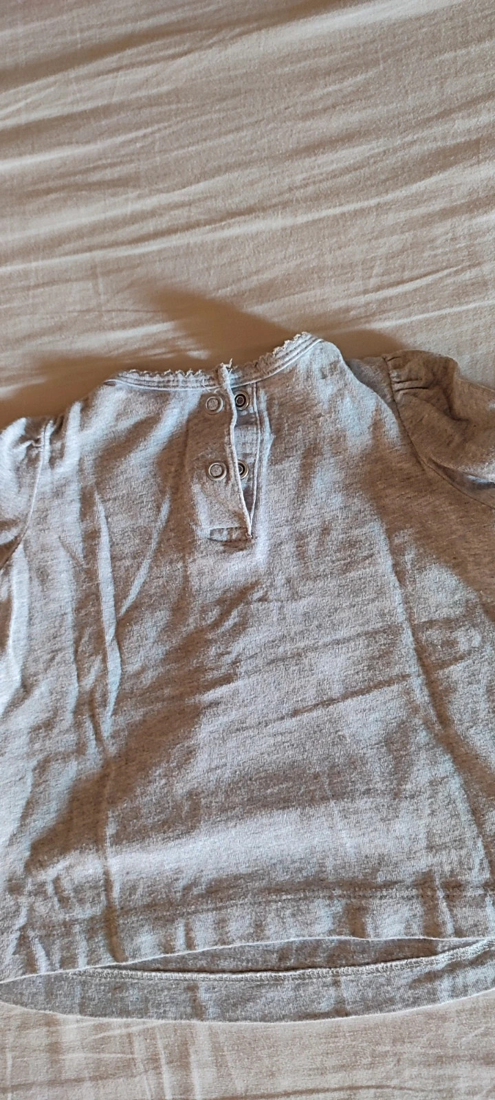 Camiseta bebé – H&M – taille 3-6 mois / 62 cm 5