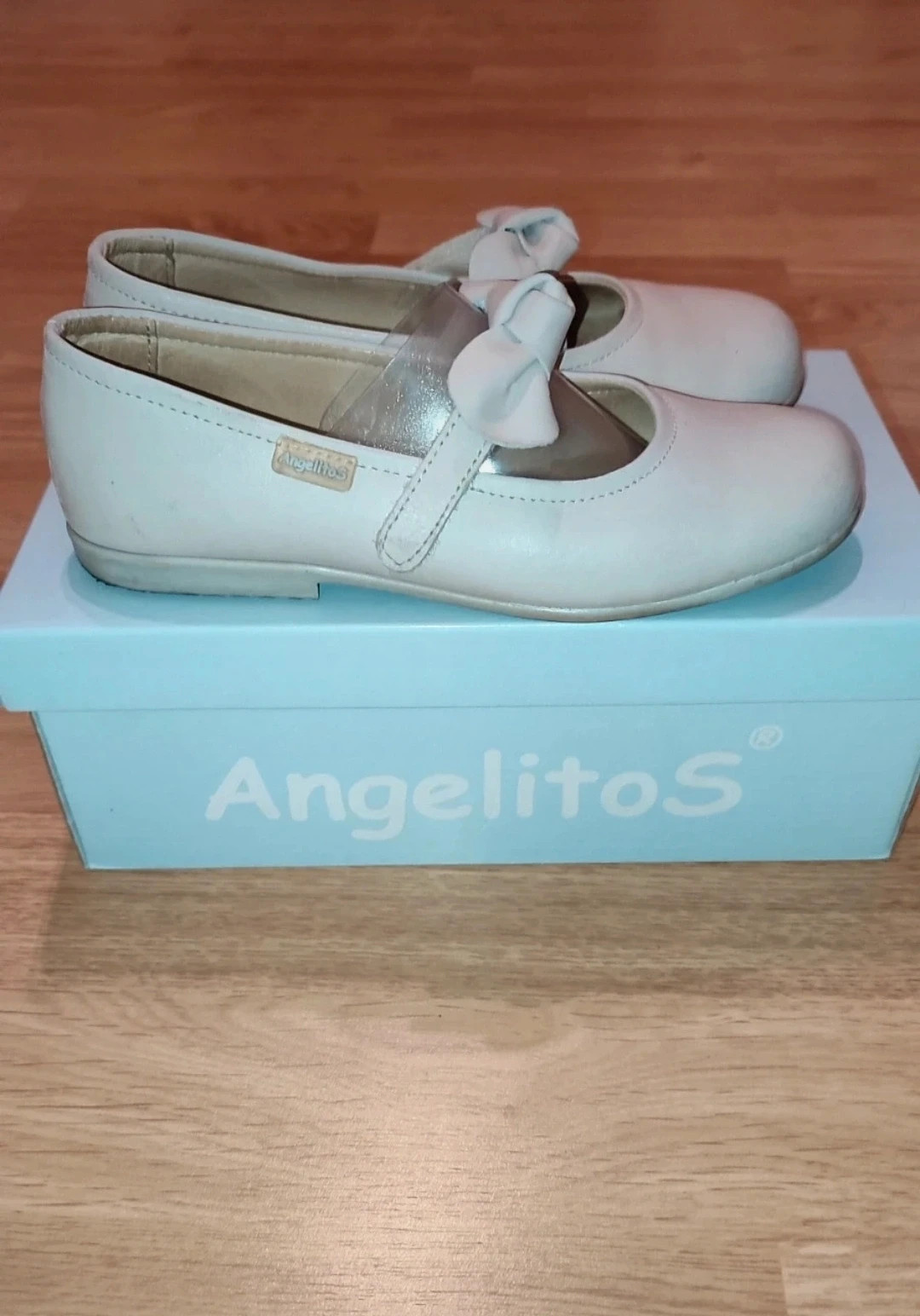 Zapatos de comunión – Angelitos – taille 31 3