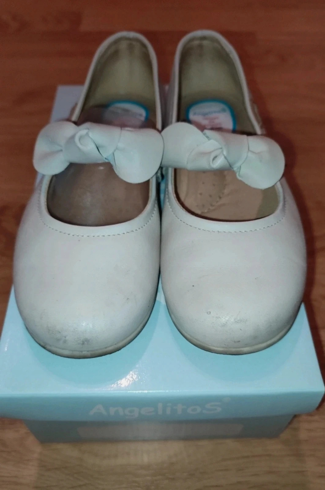 Zapatos de comunión – Angelitos – taille 31 4
