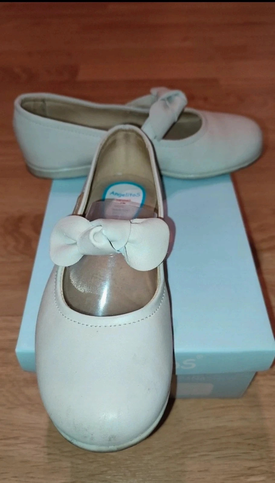 Zapatos de comunión – Angelitos – taille 31 2