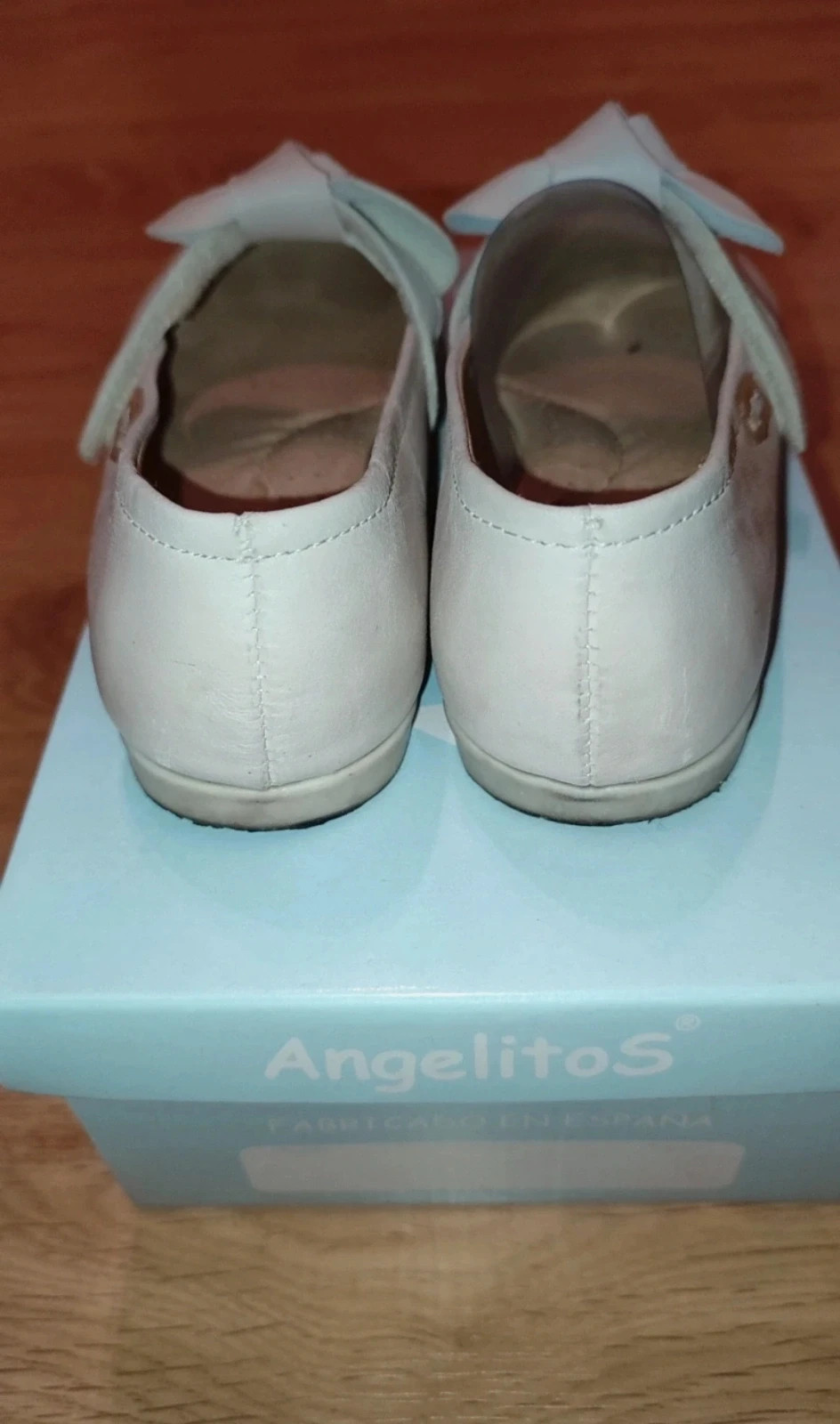 Zapatos de comunión – Angelitos – taille 31 5