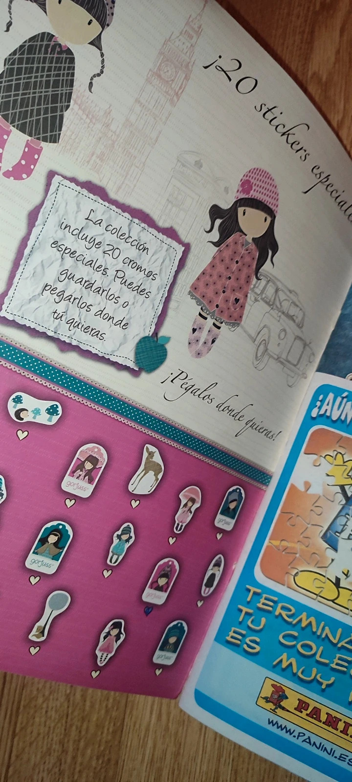 Album Santoro – Panini 5