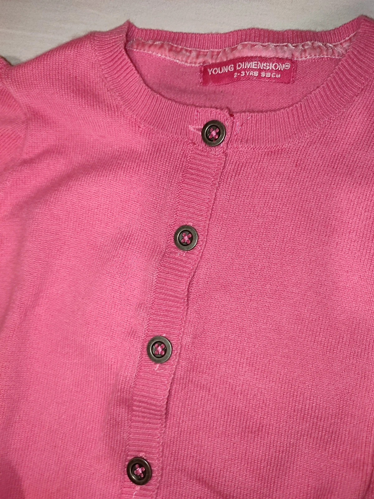 Chaqueta niña – Young Dimension – taille 3 ans / 98 cm 2