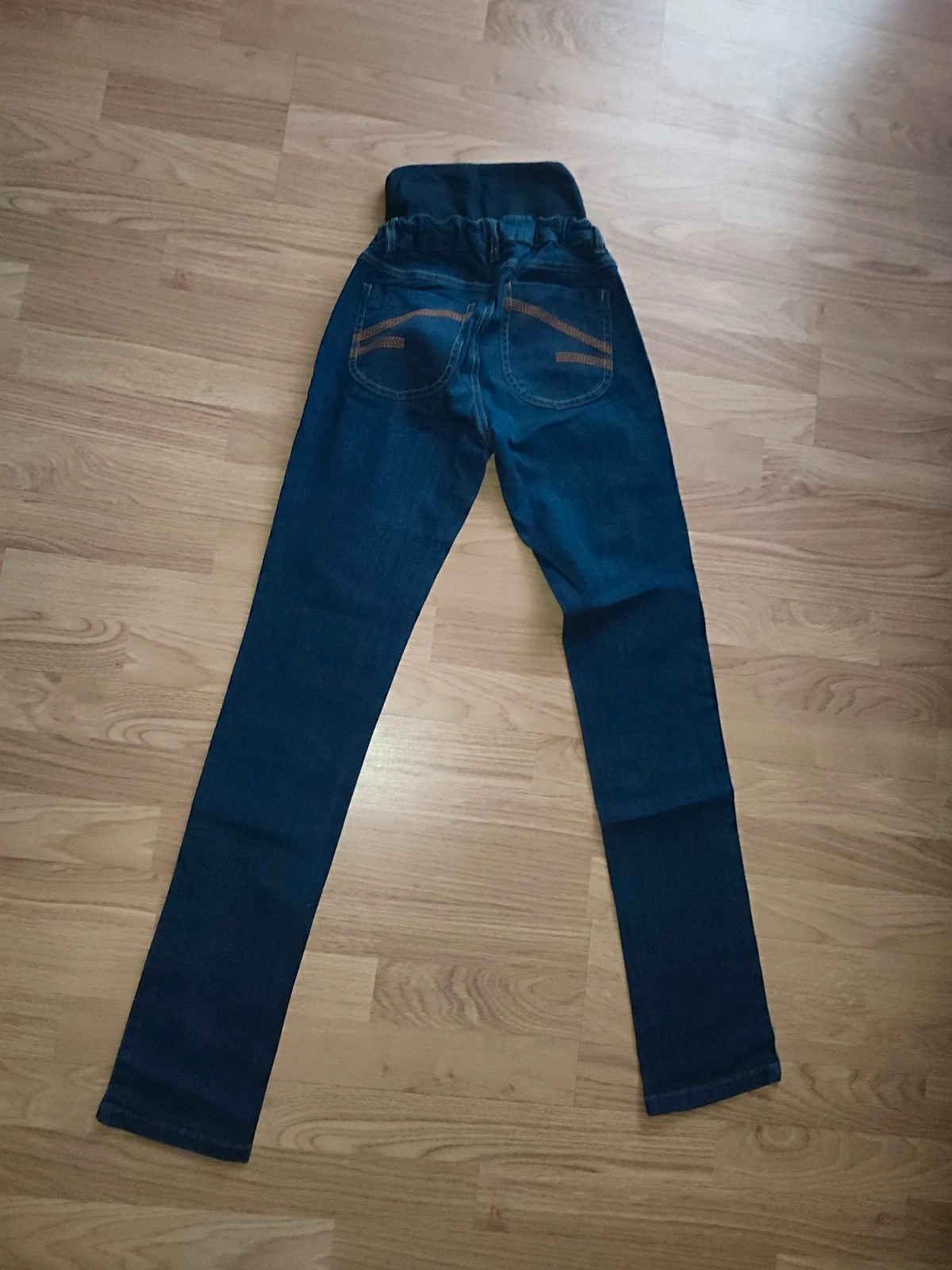 Vaquero premamá – Kiabi – taille S / 36 / 8 2