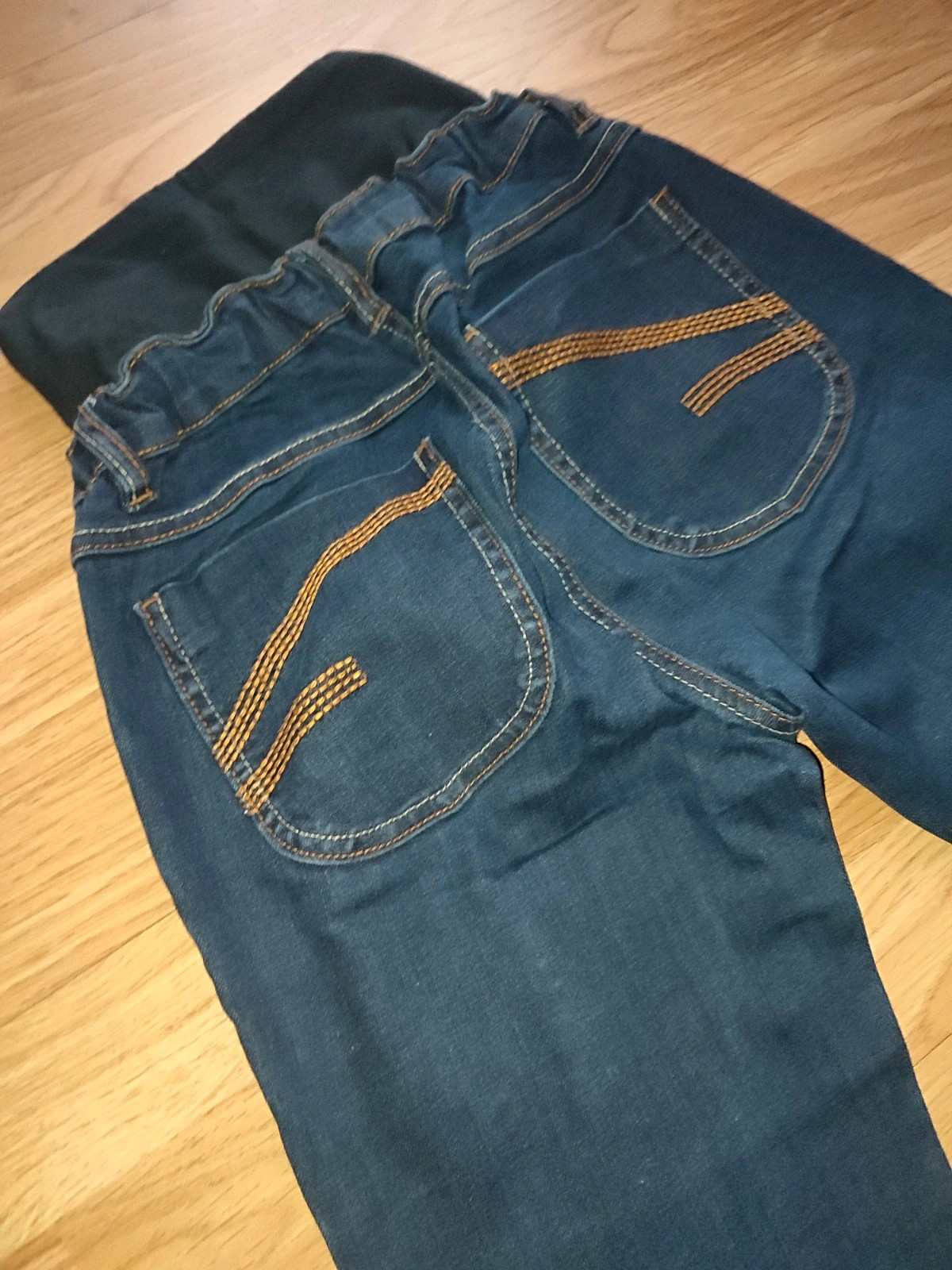 Vaquero premamá – Kiabi – taille S / 36 / 8 5