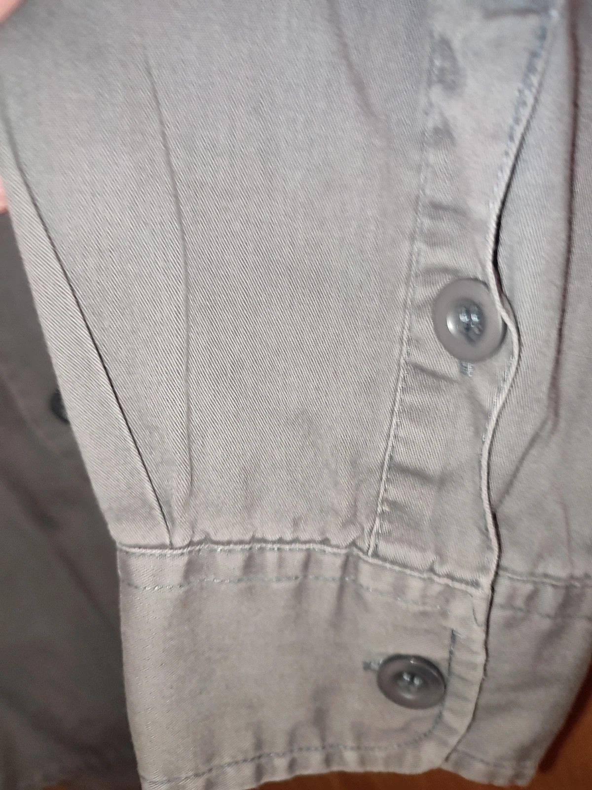 Camisa de manga larga – GASOLINA – taille XXL 5