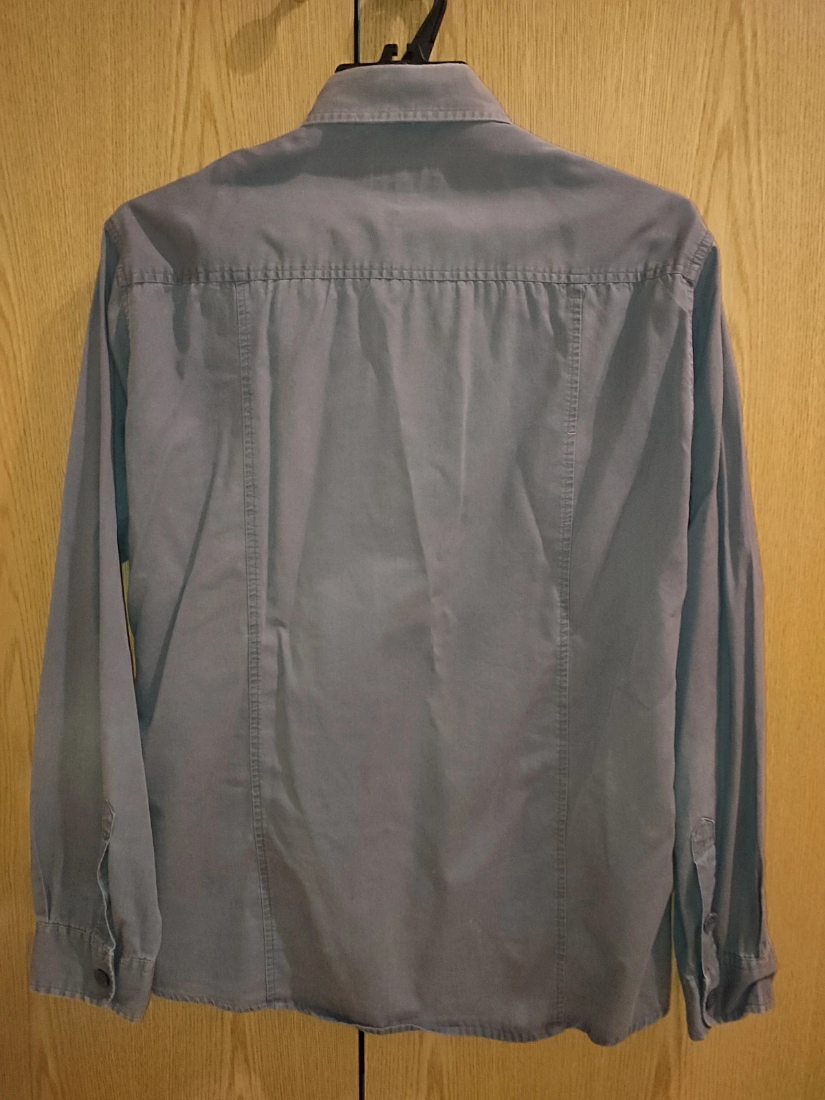 Camisa de manga larga – GASOLINA – taille XXL 2
