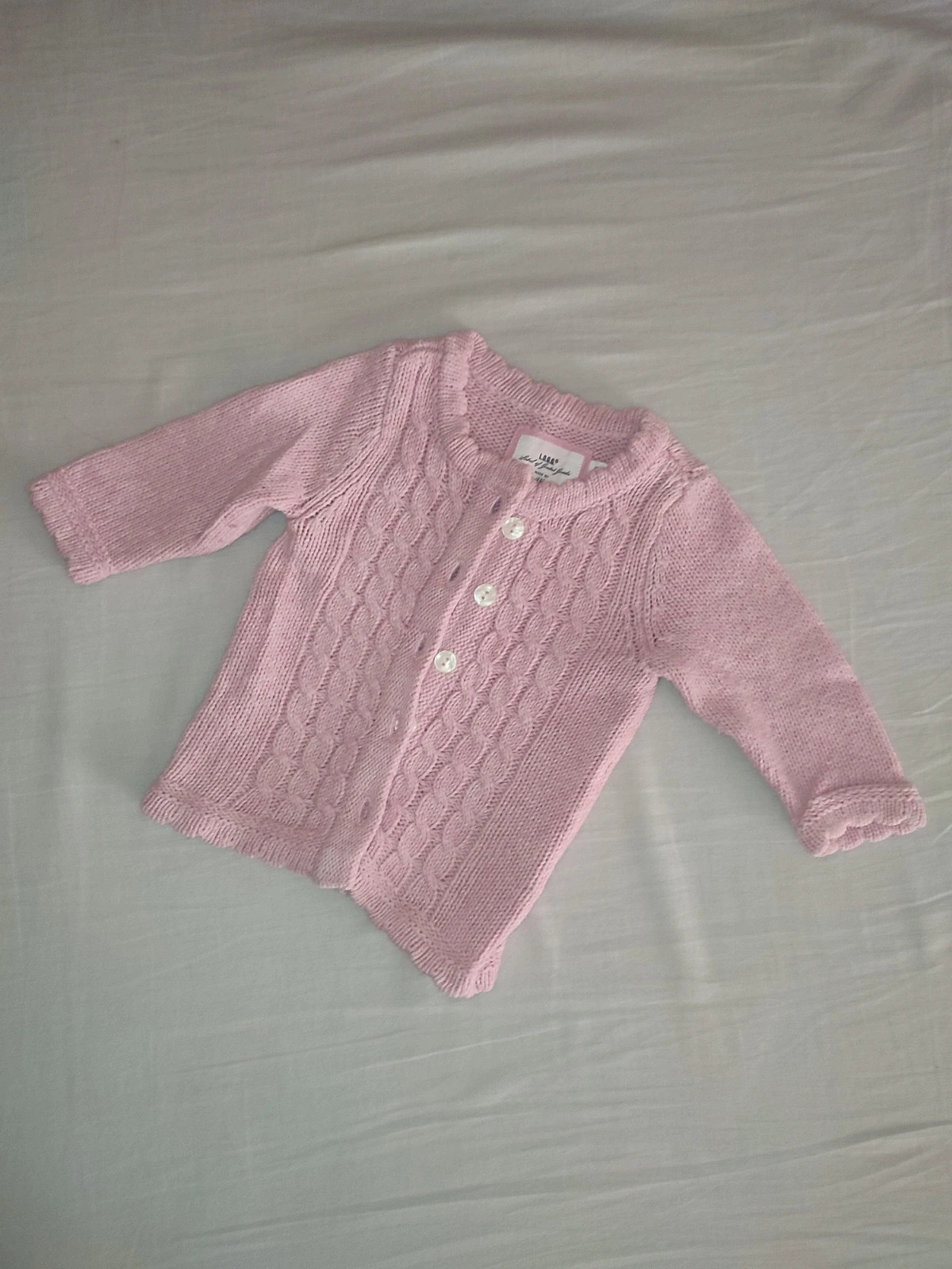 Chaqueta bebe – H&M – taille 3-6 mois / 62 cm 3