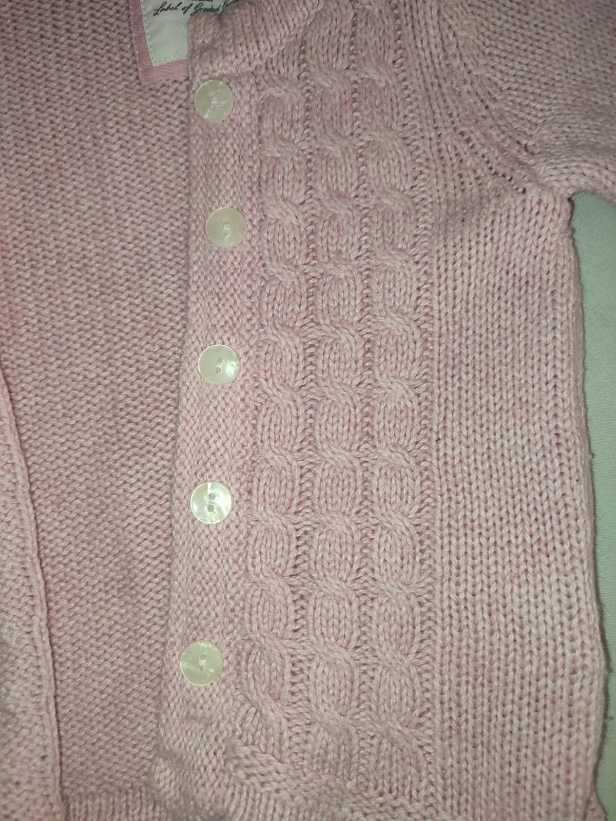 Chaqueta bebe – H&M – taille 3-6 mois / 62 cm 4