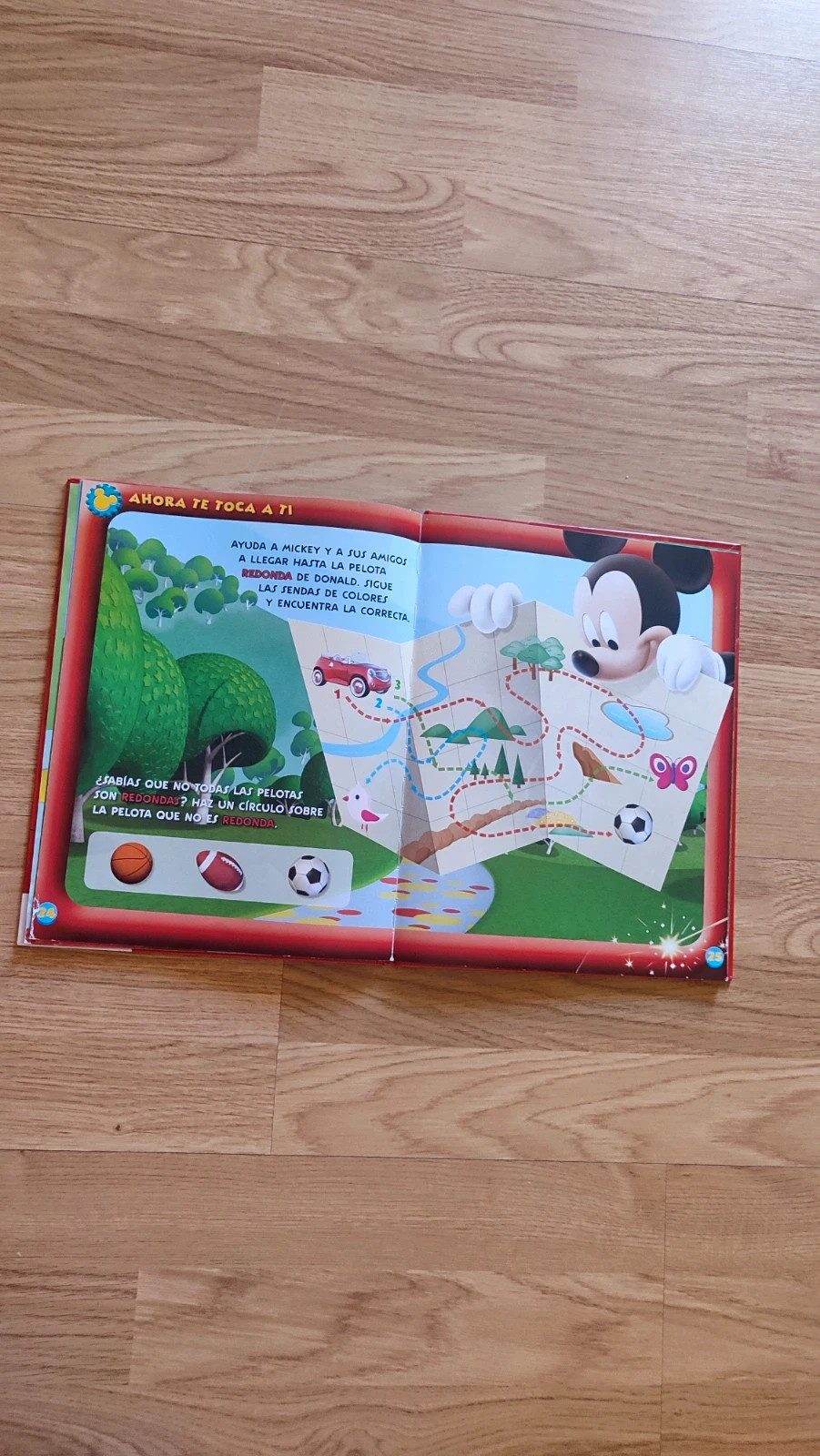 La casa de Mickey Mouse 2
