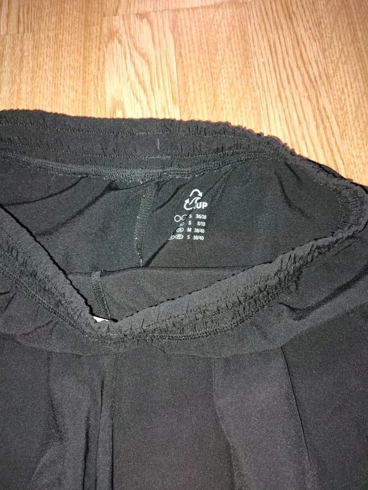 Pantalón deportivo – ocean up – taille S / 36 / 8 3