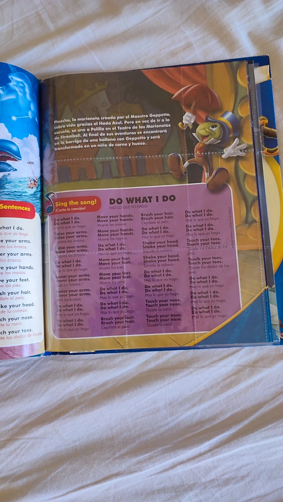 Archivador cartas Disney Hipercor 2