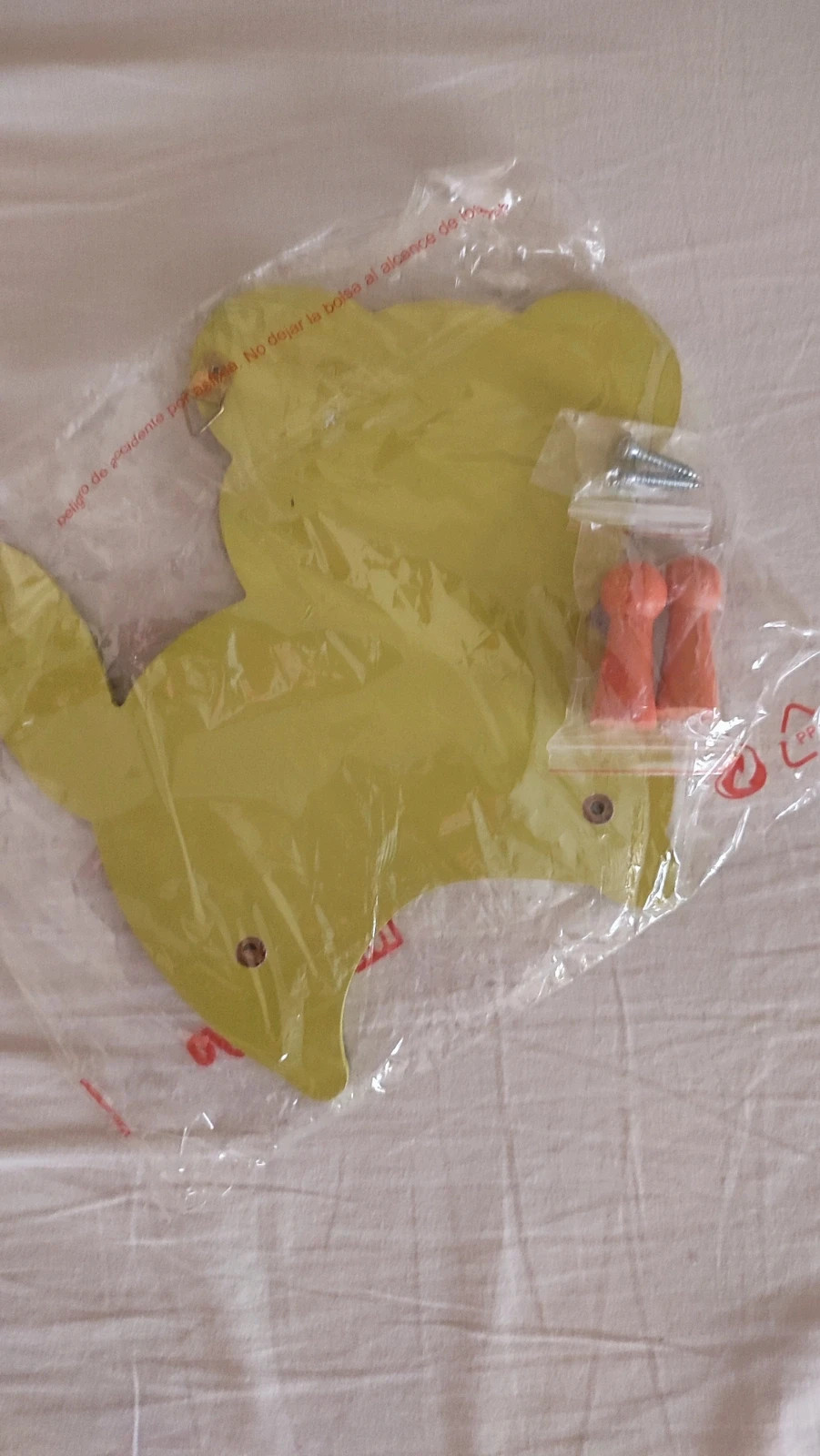 Percha + cubiertos infantiles – Hero Baby – taille Taille unique 3