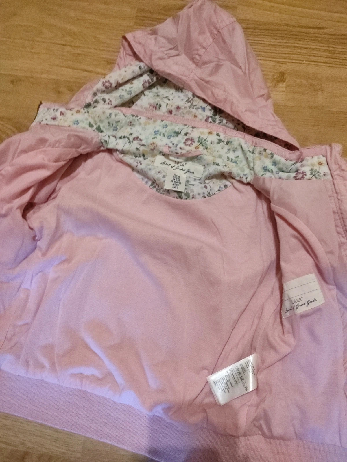 Cazadora – H&M L.O.G.G. – taille 24-36 mois / 92 cm 3