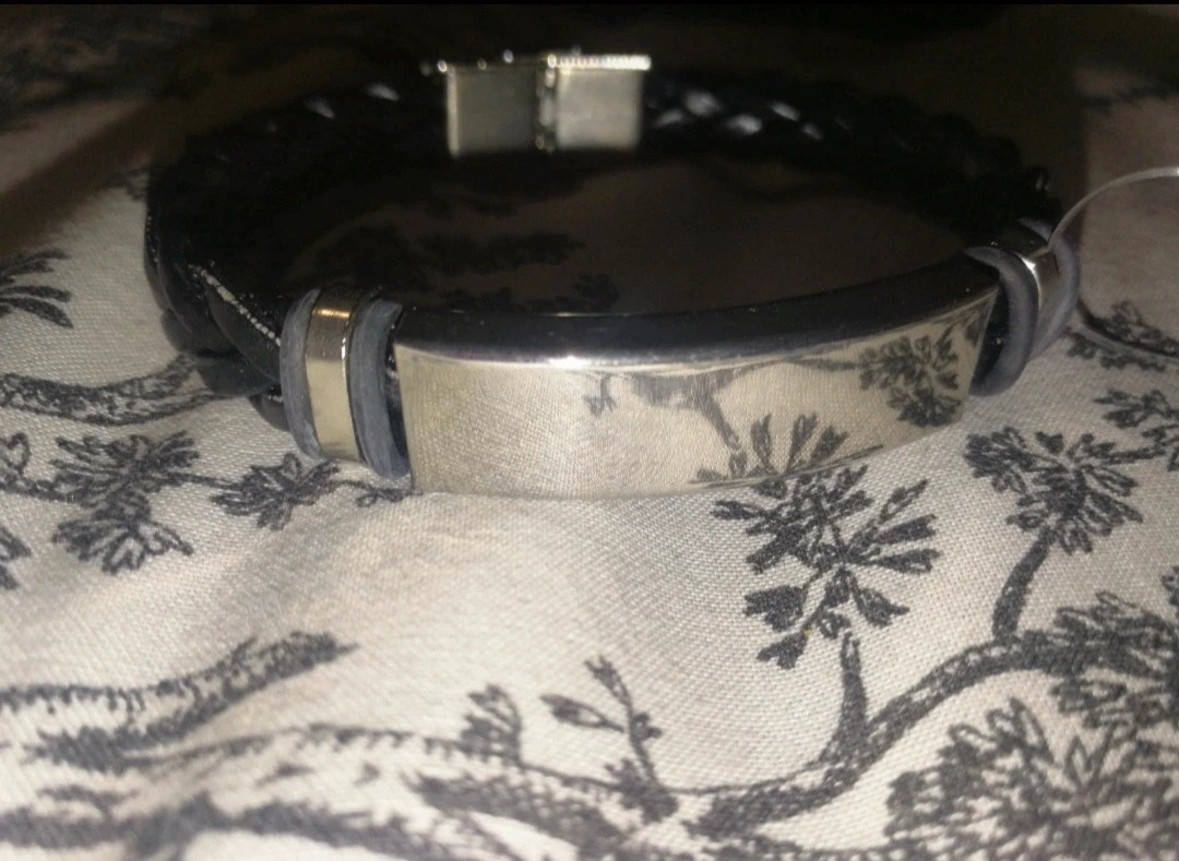 Pulsera trenzada 3