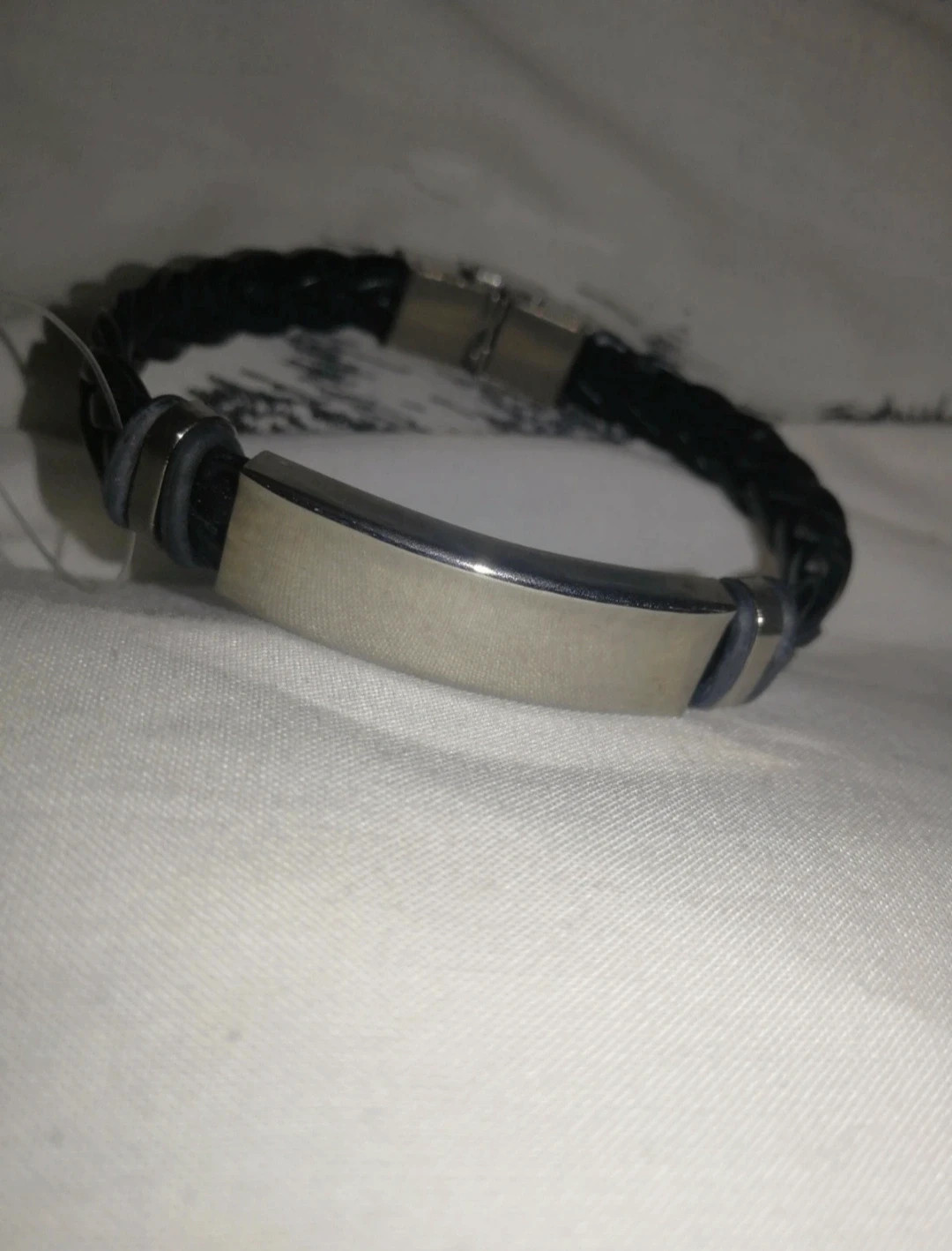 Pulsera trenzada 4
