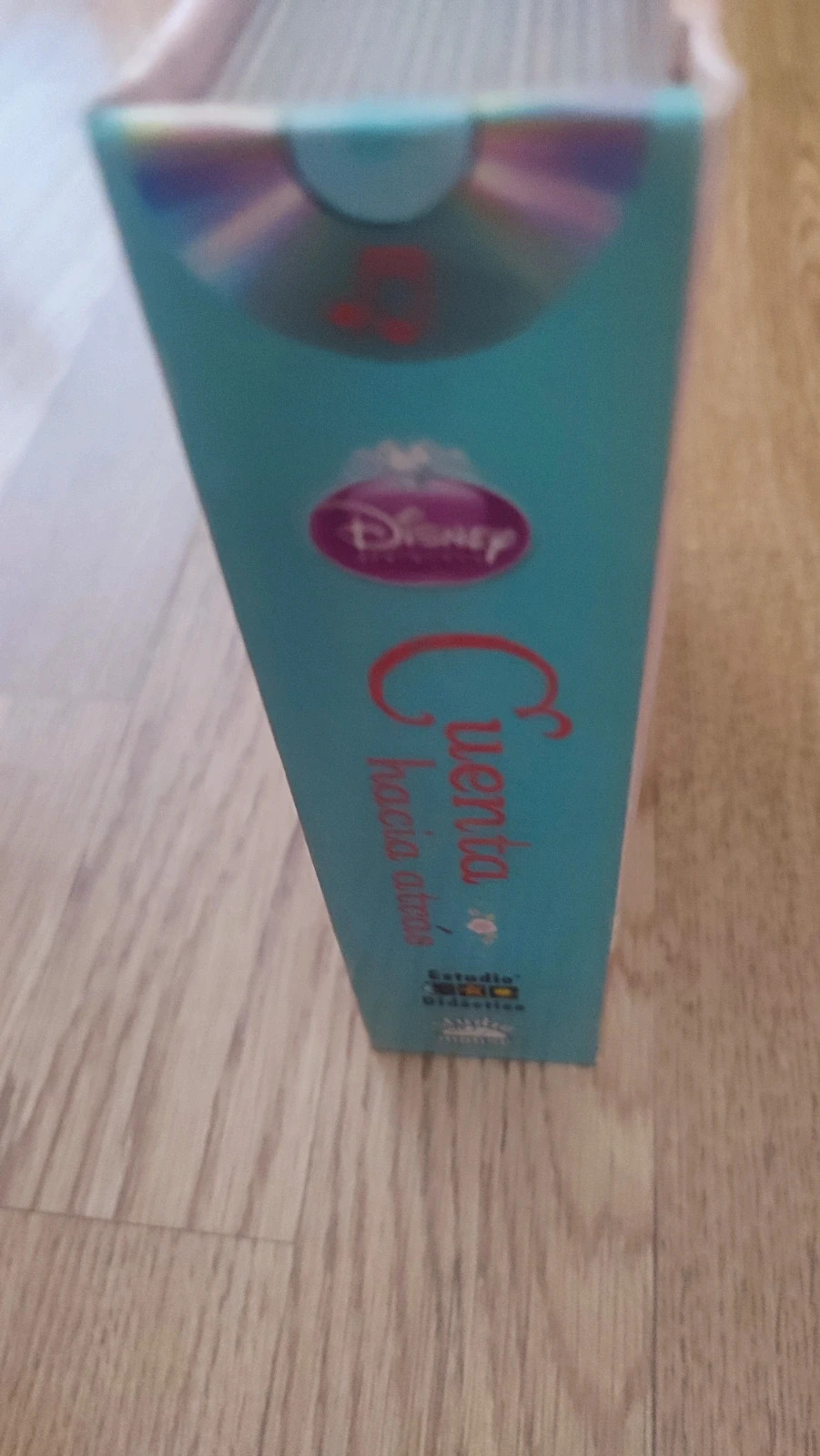 Audio Libro Disney 4