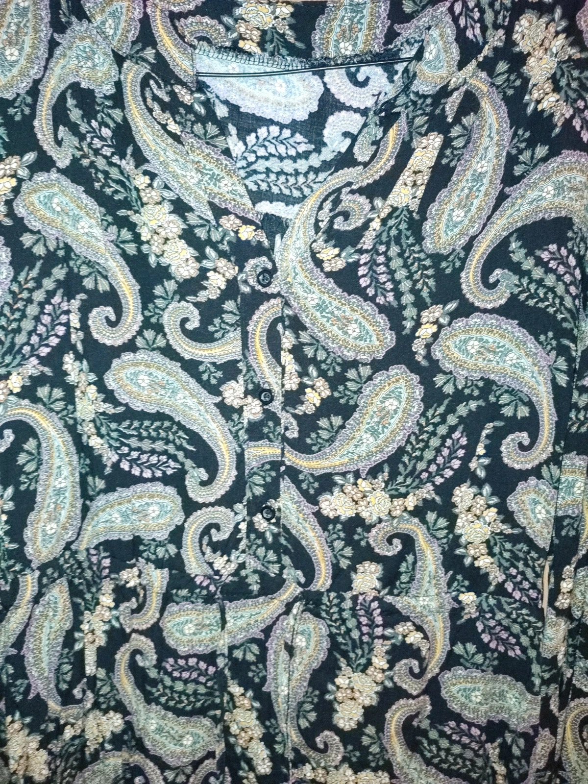 Vestido camisero – taille Taille unique 2