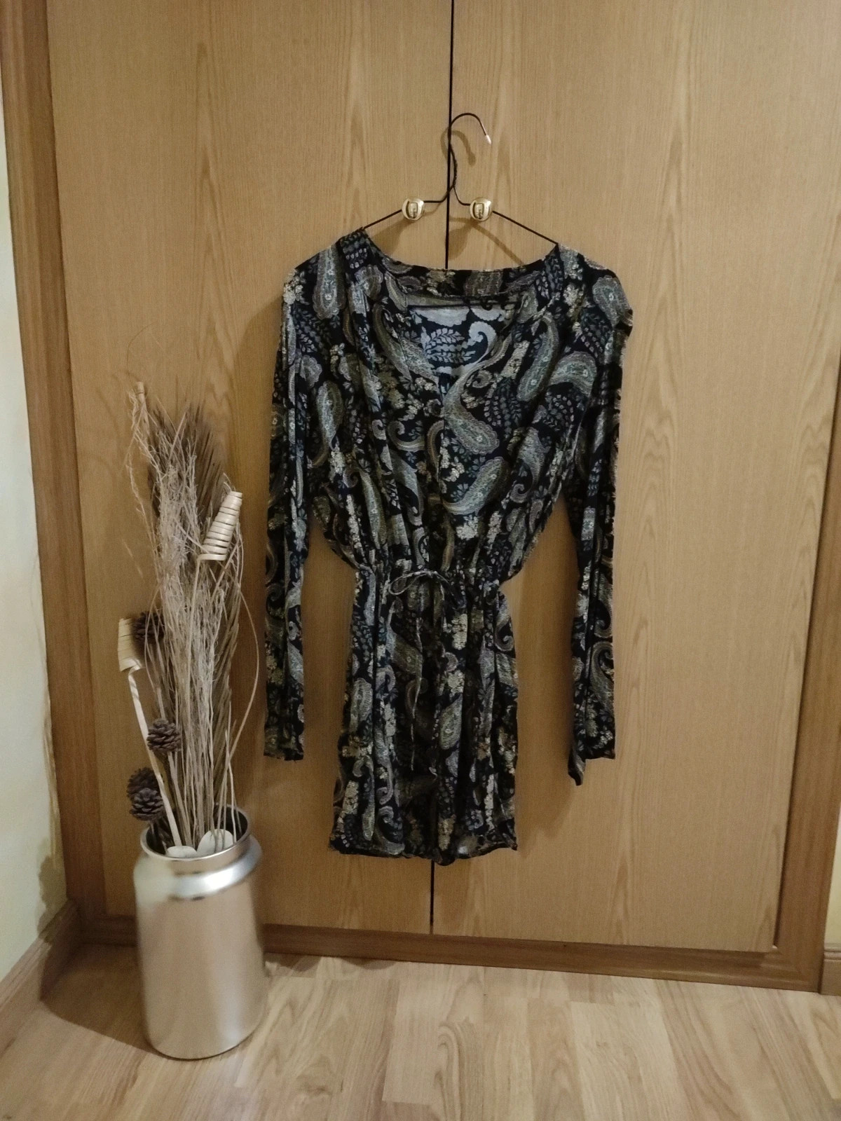 Vestido camisero – taille Taille unique 3
