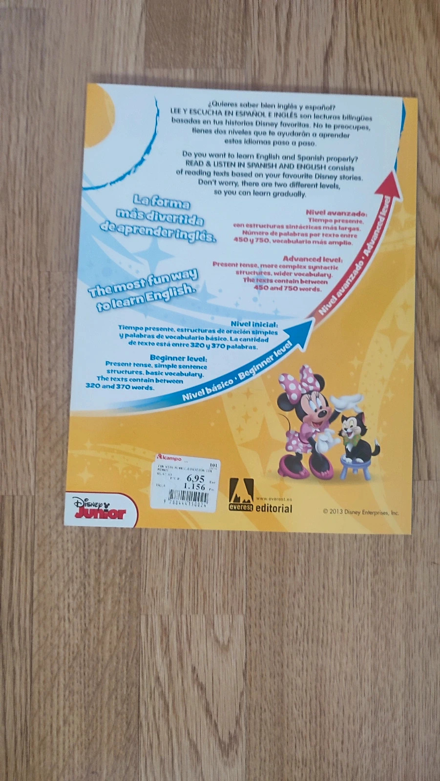 Libro Disney 3