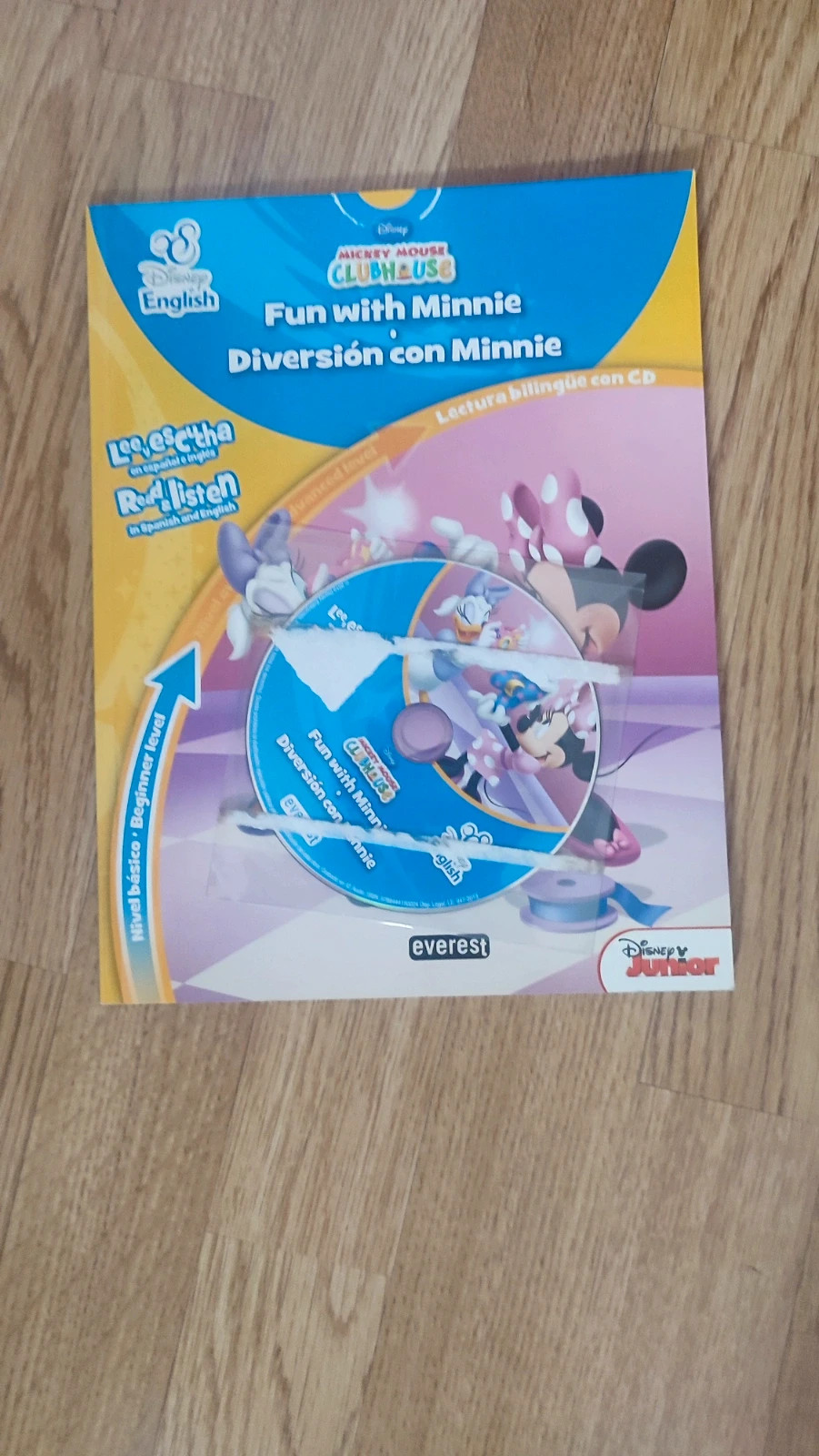 Libro Disney 2