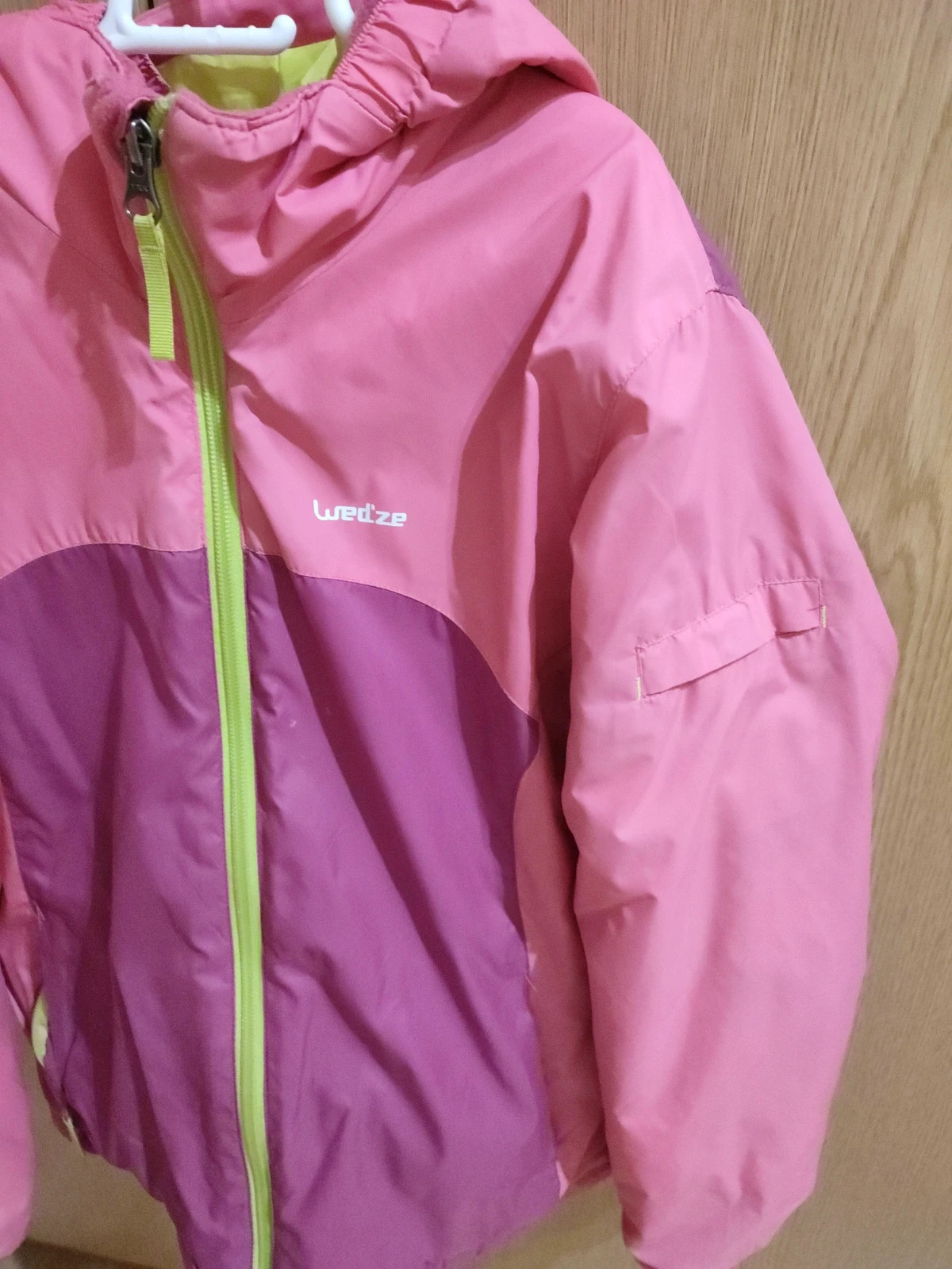Chaqueta de nieve – Wed'ze – taille 8 ans / 128 cm 2
