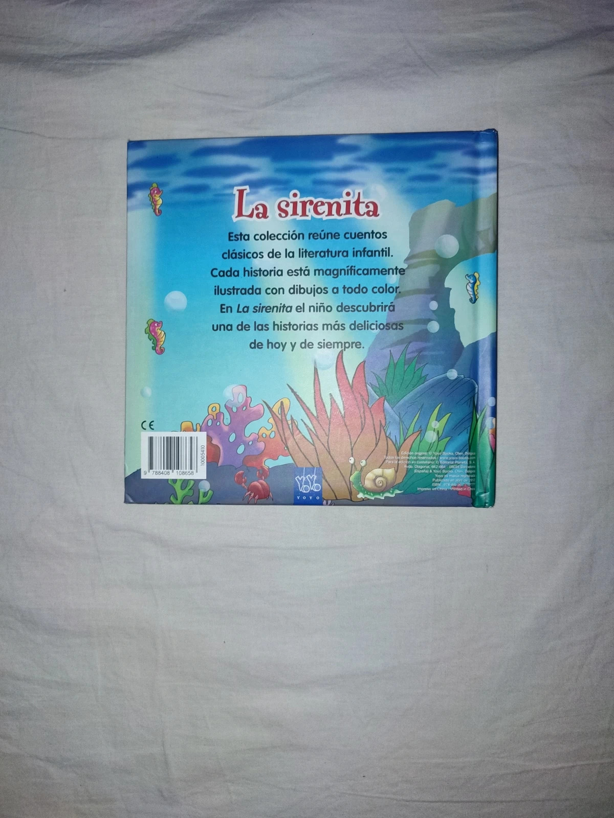 La sirenita 2