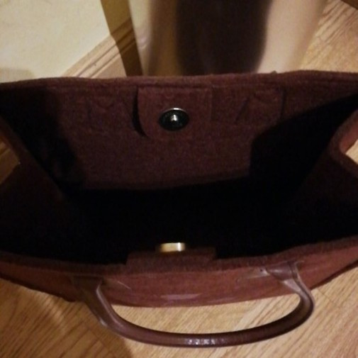 Bolso de lana 3