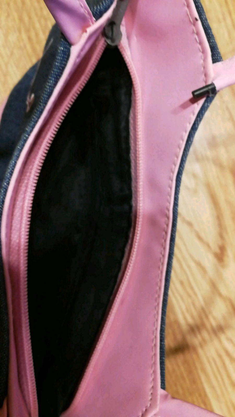 Bolso vaquero – Hello Kitty 3