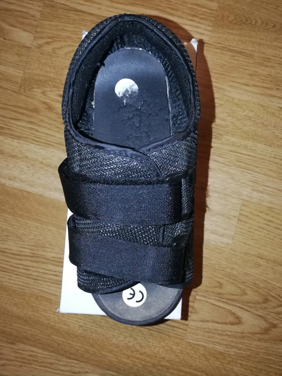 Zapato post quirúrgico – Orliman – taille 33 4
