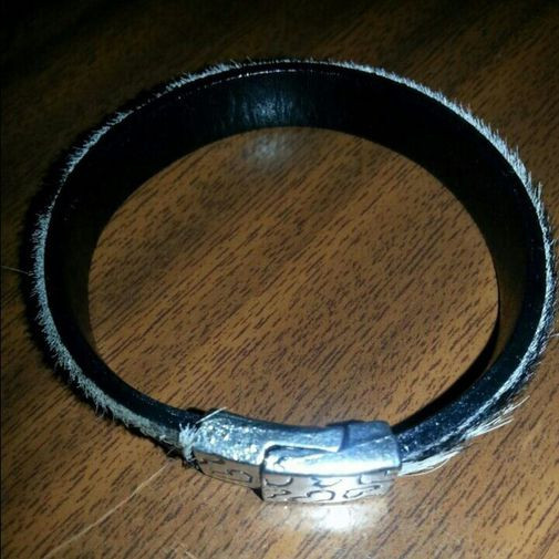 Pulsera de cuero – Handmade 2