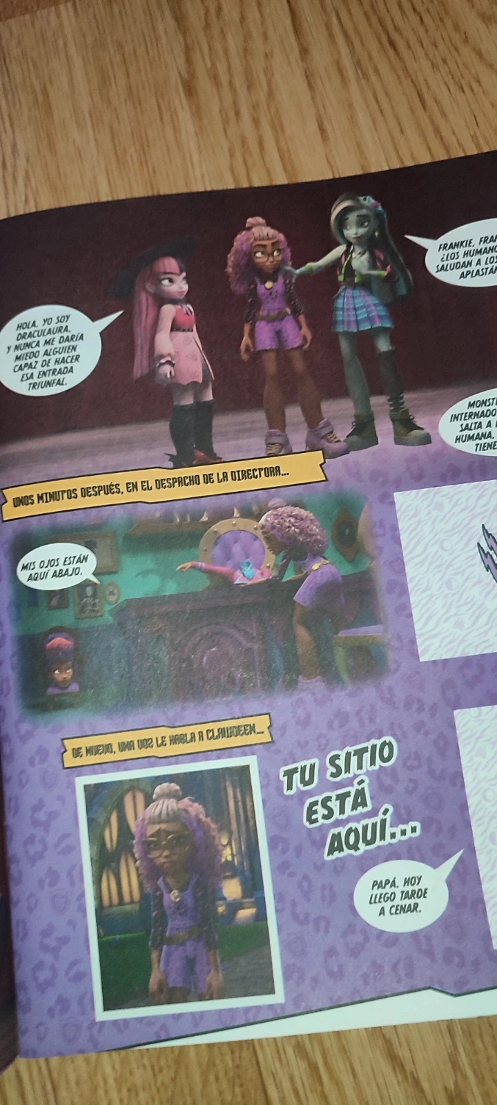Álbum Monster High – Monster High 4