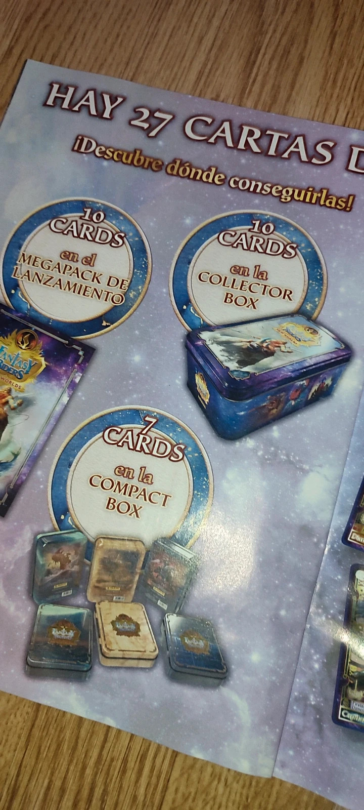 Fantasy Riders – Panini 3