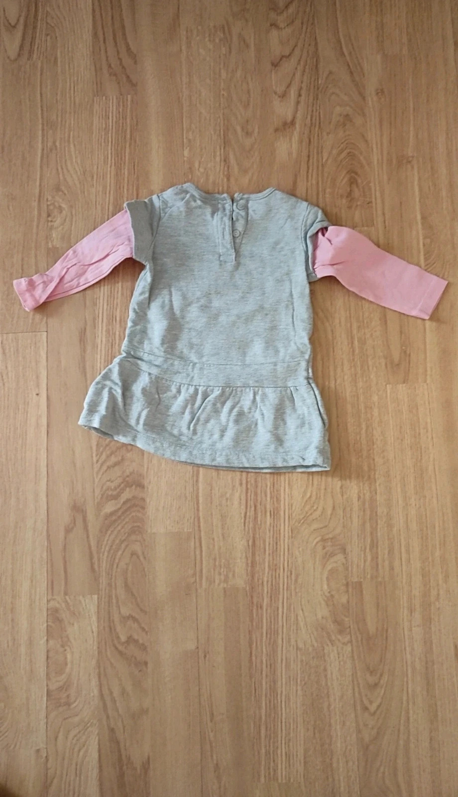 Conjunto Hello Kitty – C&A – taille 9-12 mois / 74 cm 4